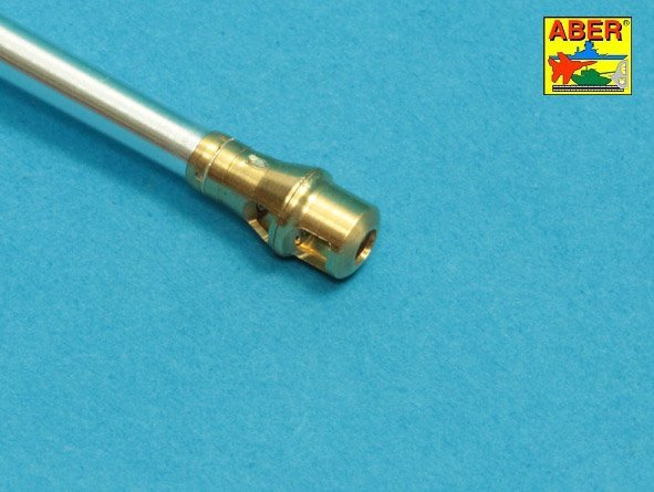 Canon Aber 35L-238 KwK36/L56 de 88 mm pour Tiger I allemand tardif (1/35) – image 5