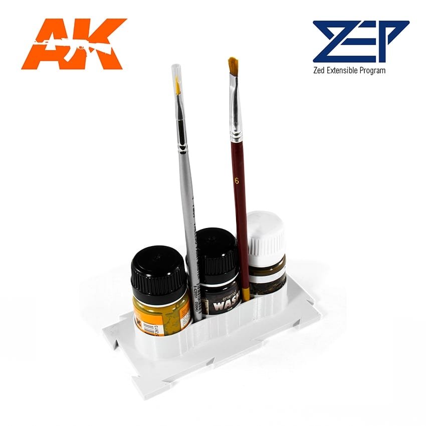Support ZEP MS204 WEATHERINGS X3  – immagine 2