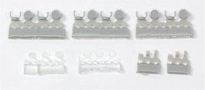 Pontos 32003F1 IJN Yamato 1945 Module complémentaire avancé (1/350) – image 6