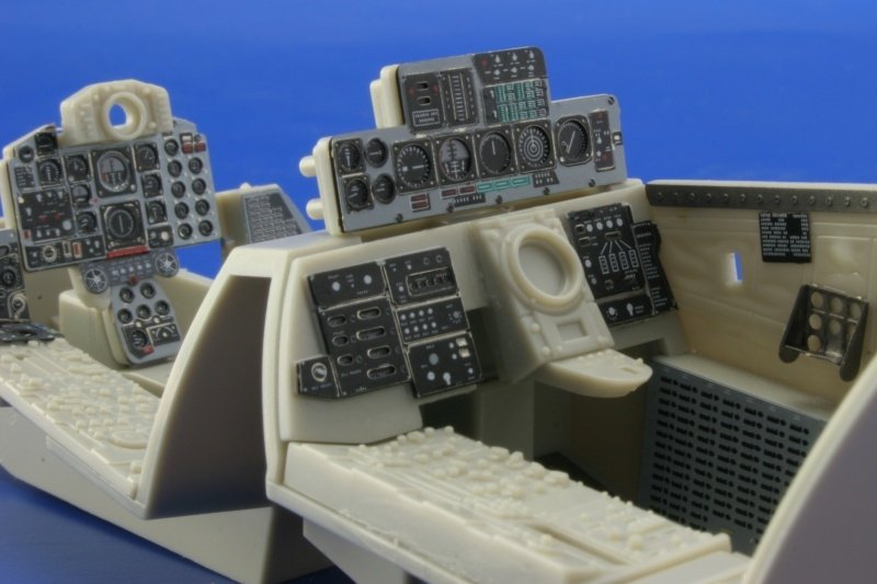 Eduard 32530 F-4J 1/32 Tamiya – zdjęcie 6