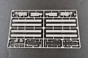 Trumpeter 06801 DKM U-Boot Type VIIC U-552 1/48 – image 16