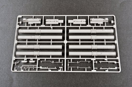 Trumpeter 06801 DKM U-Boot Type VIIC U-552 1/48 – image 16