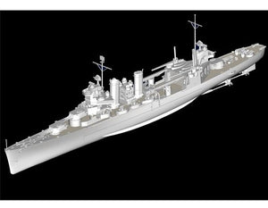 Trumpeter 05745 USS TUSCALOOSA CA-37 1/700 – image 6