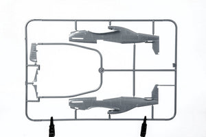 Eduard 11159 RED TAILS &amp;amp; Co. COMBO DOUBLE 1/48 – immagine 10