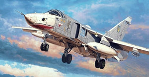 Trompette 01672 Su-24MR Fencer-E