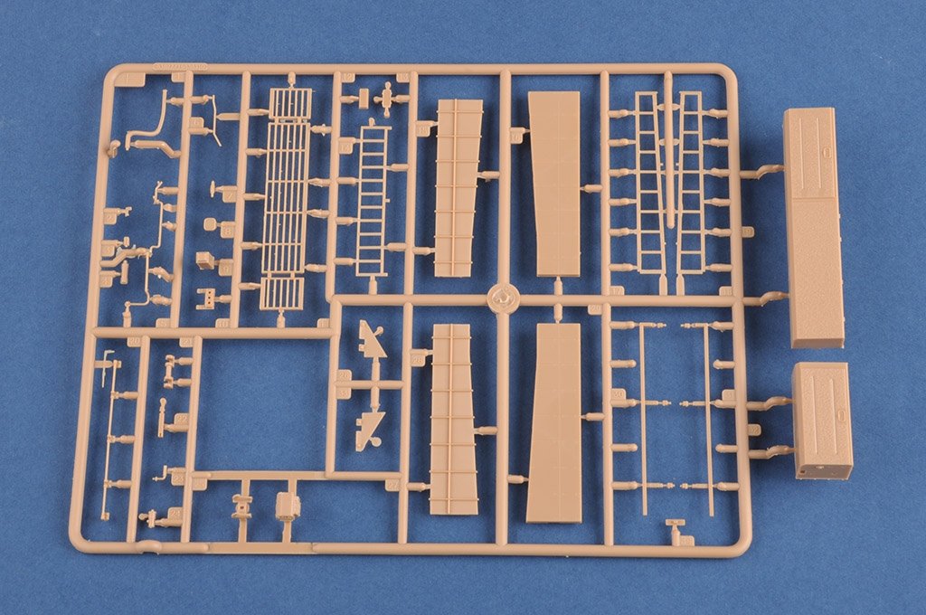 Hobby Boss 84518 PLA ZTZ-99A MBT 1/35 – immagine 7