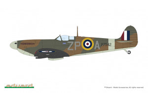 Eduard 84206 Spitfire Mk.IIa Édition Week-end 1/48 – Bild 2