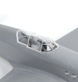 Zvezda 7327 chasseur soviétique Yak-1 27-92 série 1/72 – image 6
