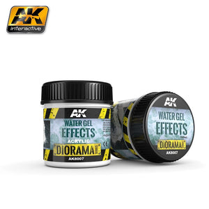AK Interactive AK8007 Effets Gel Aqueux 100 ml
