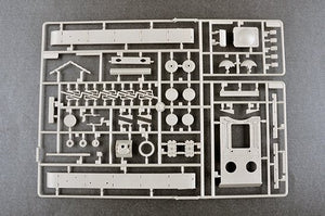 Trumpeter 09597 KV-1 1942 Char à tourelle simplifiée avec équipage, échelle 1/35 – image 7
