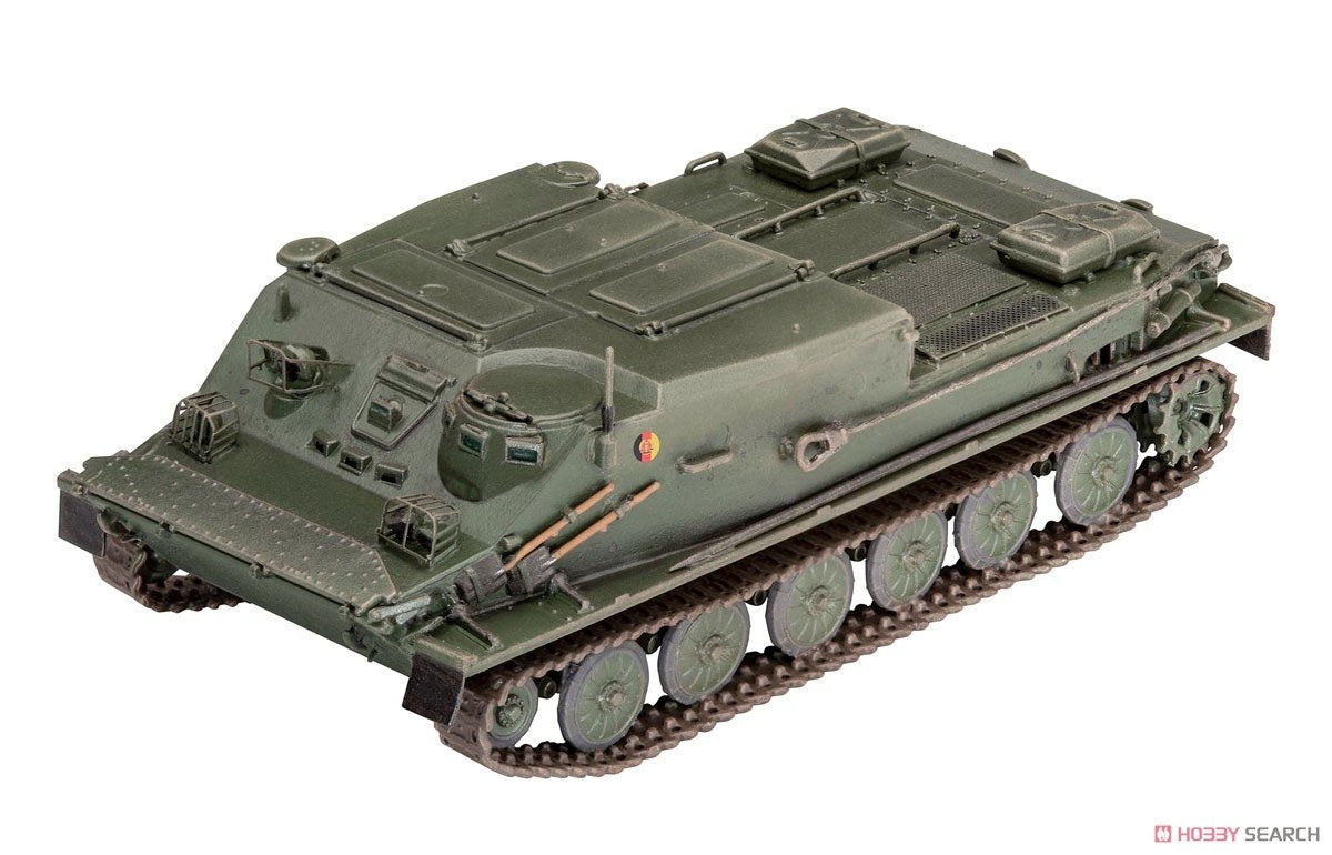 Revell 03313 BTR-50PK ex Toxso 1/72  – Bild 3
