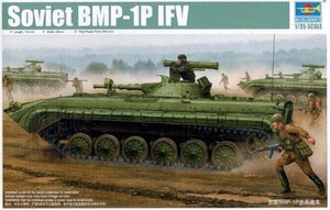 Trumpeter 05556 Soviétique BMP-1P IFV (1/35)