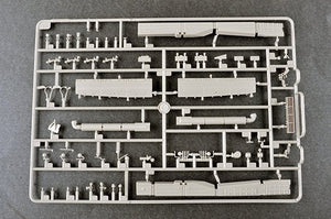 Trumpeter 09579 Char de combat principal russe T-80UE-1 au 1/35 – image 11