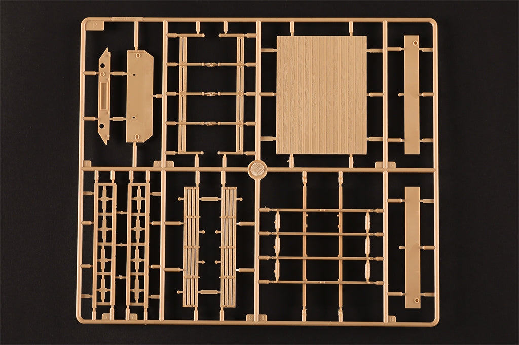 J&amp;#39;adore le kit 63567 CCKW-352 avec obusier M2A1 de 105 mm - Version tourelle mitrailleuse 1/35 – image 19