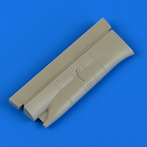 Quickboost QB48827 Su-17M4 Fitter-K prise d&amp;#39;air de climatisation Hobby BOSS 1/48