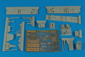 Kit cockpit Aires 4503 Ar 196A-5 au 1/48 Italeri