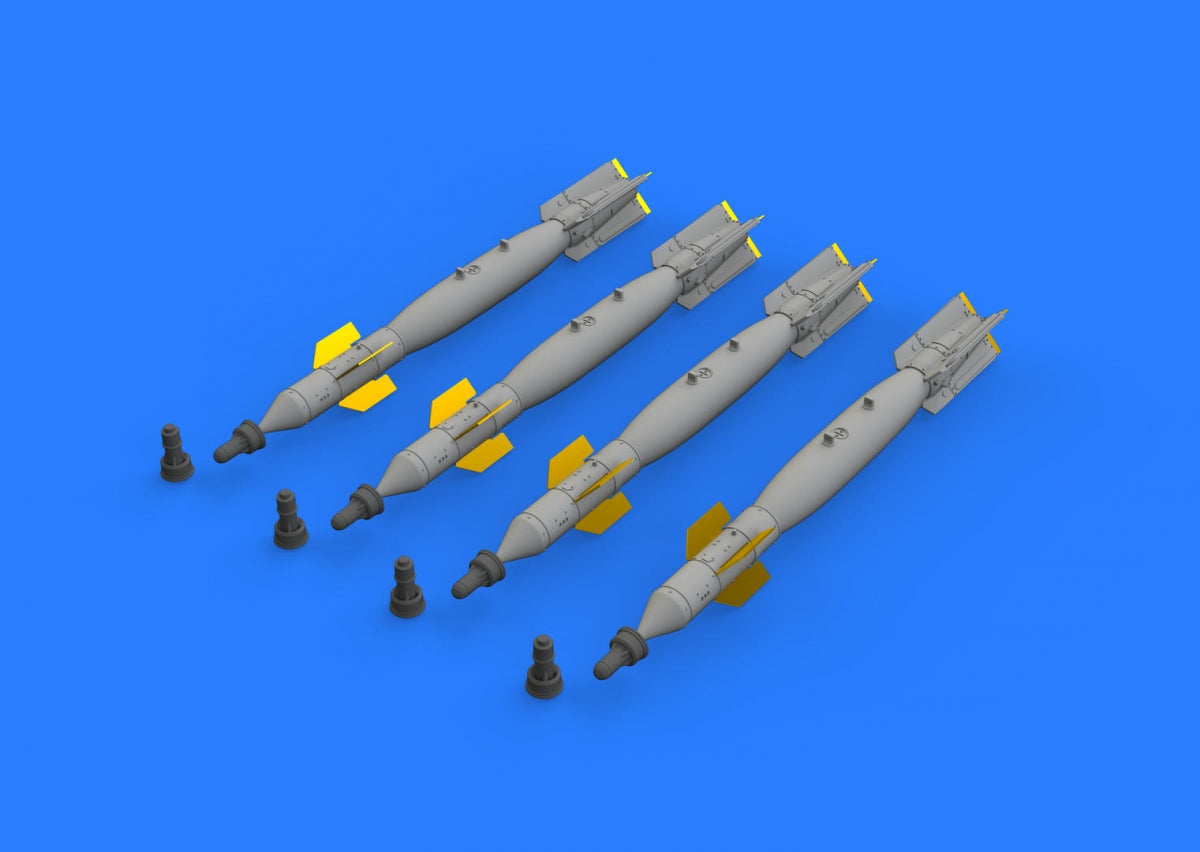 Armement du F-35A Eduard SIN67224 TAMIYA 1/72 – image 5