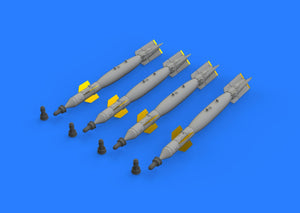 Armement du F-35A Eduard SIN67224 TAMIYA 1/72 – image 5