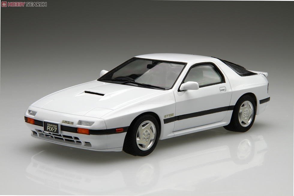 Fujimi 046167 ID-29 Mazda Savanna RX-7 FC3S 1/24 – immagine 2
