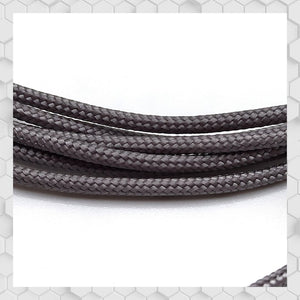 Tuyau tressé Yamamoto YMPTUN106 argenté 1,5 mm – Bild 2