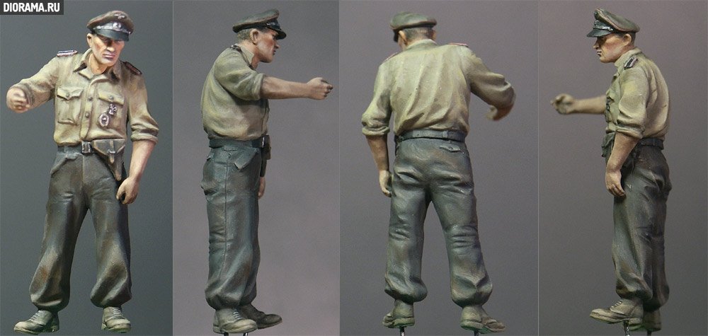 MiniArt 35319 GERMAN TANK REPAIR CREW. SPECIAL EDITION 1/35 – zdjęcie 7