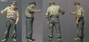 MiniArt 35319 GERMAN TANK REPAIR CREW. SPECIAL EDITION 1/35 – zdjęcie 7