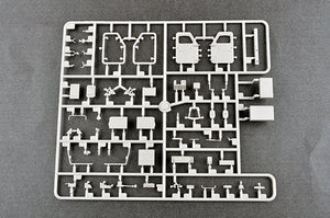Trumpeter 01063 Véhicule de commandement et de contrôle M4 (C2V) 1/35 – immagine 6