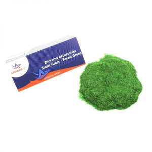 Amazing Art 13661 Herbe statique 2 mm - Mousse