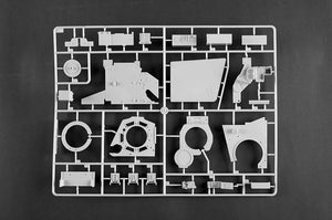 Trumpeter 00966 German Leopard 2 A6 MBT 1/16