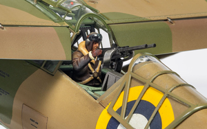 Airfix 07116 Westland Lysander Mk.I/Mk.III 1/48 – Bild 10