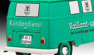 Revell 05648 150 ans de Vaillant - Coffret Combi VW T1 1/24 – Bild 6