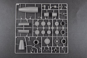 Trumpeter 02870 TA-3B Skywarrior Bombardier stratégique (1/48) – image 6