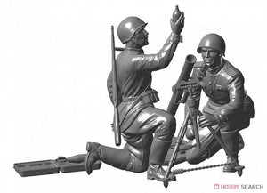 Zvezda 3651 Moto soviétique M-72 avec mortier (1/35) – imagen 5