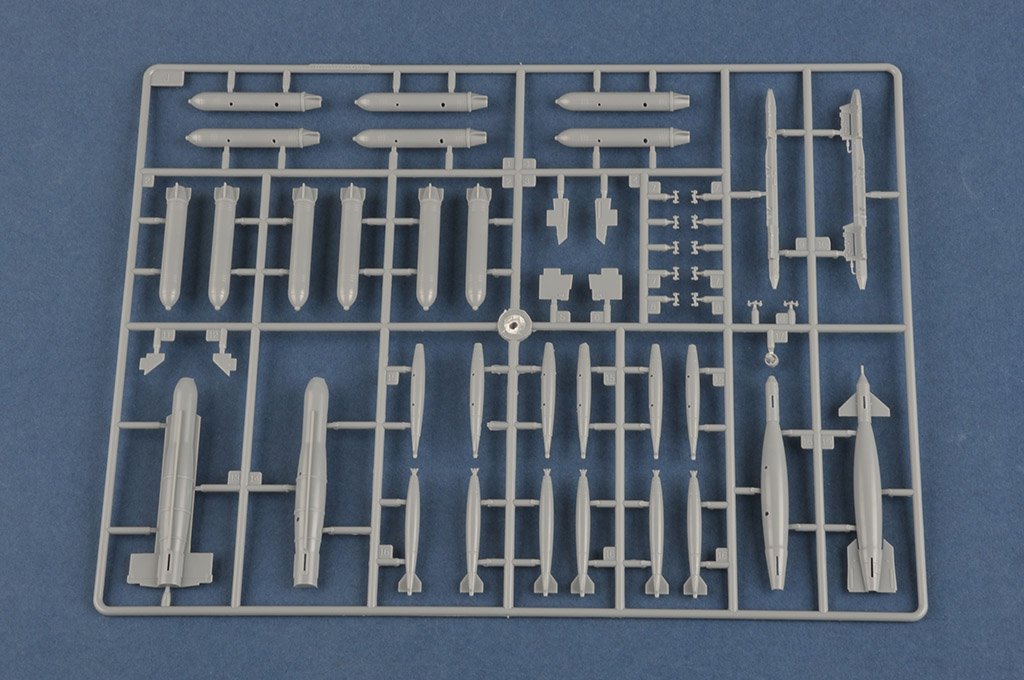 Hobby Boss 81796 A-10C Thunderbolt II américain au 1/48 – immagine 12