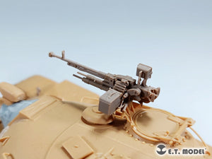 Maquette ET P35-257 PLA 12,7 mm Mitrailleuse lourde Type 54-1 (Impression 3D) 1/35 – image 6