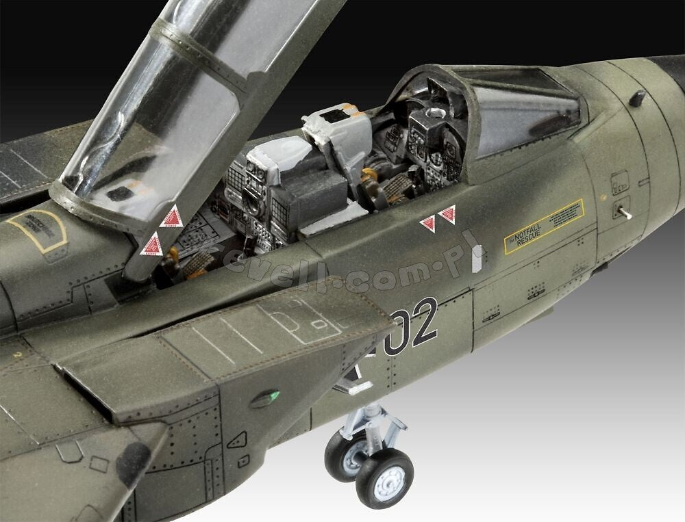 Revell 03801 Coffret double Tornado - Panavia Tornado 50e anniversaire, échelle 1/72  – image 10