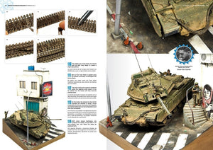 AK Interactive AK4845 TANKER SPECIAL IDF 02 – imagen 2