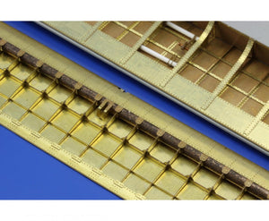 Volets d&amp;#39;atterrissage Eduard 32337 B-17G 1/32 HK Models – Bild 5
