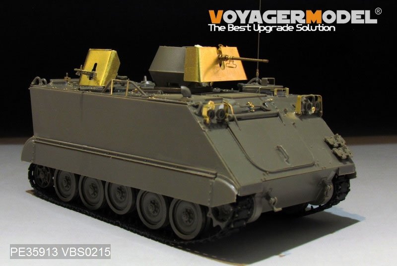 Véhicule blindé de transport de troupes moderne USM113A1, modèle Voyager PE35913, pour AFV CLUB, échelle 1/35 – image 2