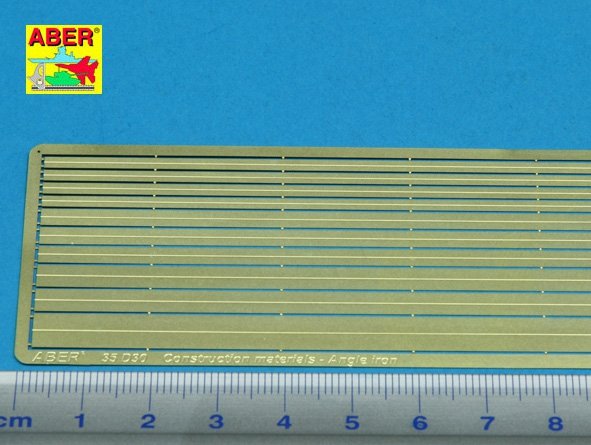 Aber 35D30 Matériaux de construction - cornières (1/35) – Bild 2