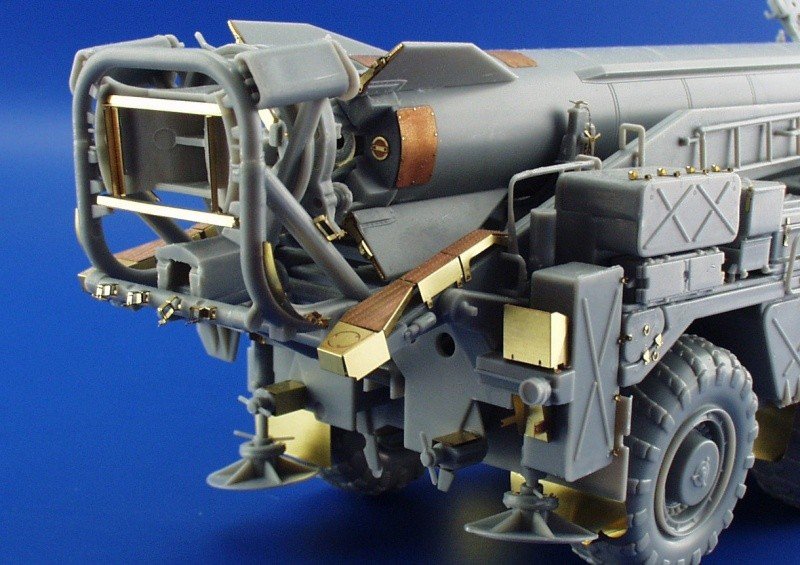 Eduard 35539 Scud B extérieur 1/35 Dragon – image 5