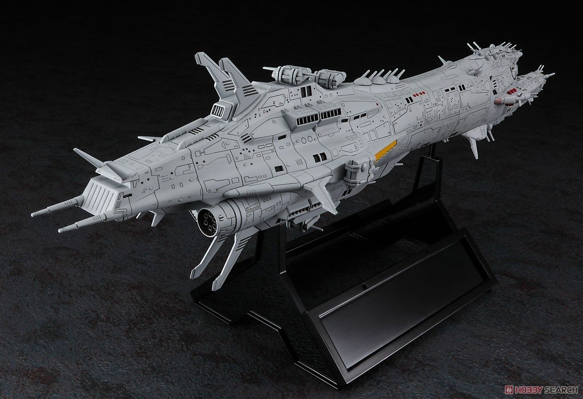 Hasegawa CW19 Crusher Joe Cordoba 1/3000  – image 3