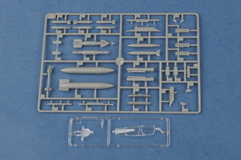 Hobby Boss 87259 Jaguar E – imagen 7