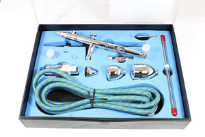 Kit aérographe Amazing Art AA-186K (15658) - buses 0,2 mm, 0,5 mm, 0,8 mm – image 2