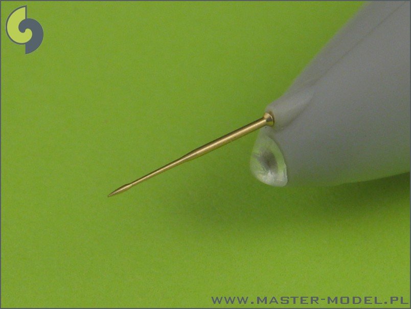 Tube de Pitot Master AM-72-020 BAe Hawk T.1 – immagine 2