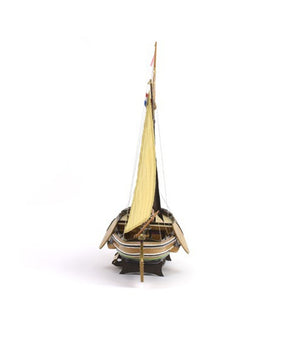 ARTESANIA LATINA 22125 Zuiderzee Botter 2022 1/35