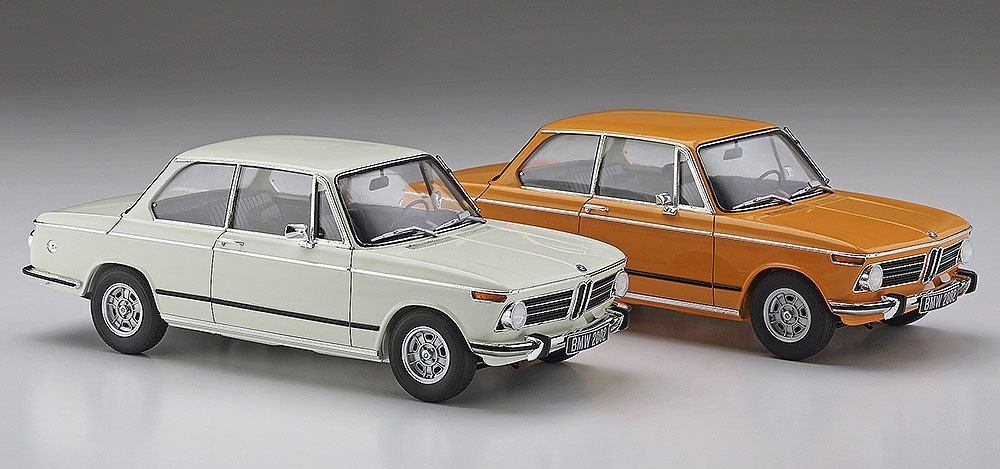 Hasegawa HC23 BMW 2002 tii 1/24 – image 5