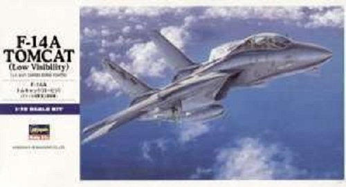 Hasegawa E2 F-14A Tomcat à faible visibilité (1/72)