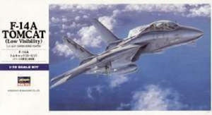 Hasegawa E2 F-14A Tomcat à faible visibilité (1/72)