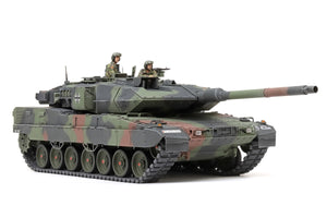 Tamiya 35387 Leopard 2 A7V 1/35 – Bild 2